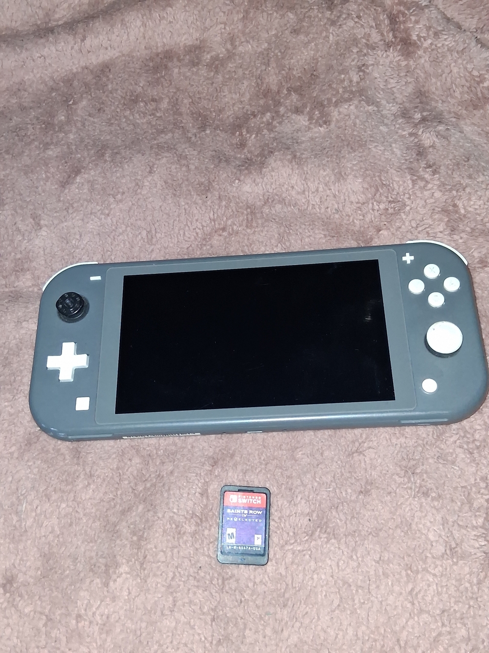 Nintendo Switch Lite
